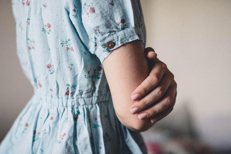 Fashion from old garments